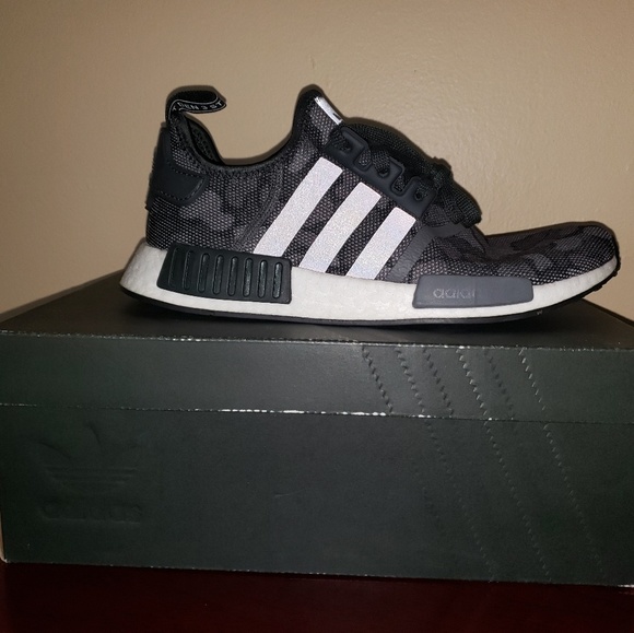Adidas nmd camo